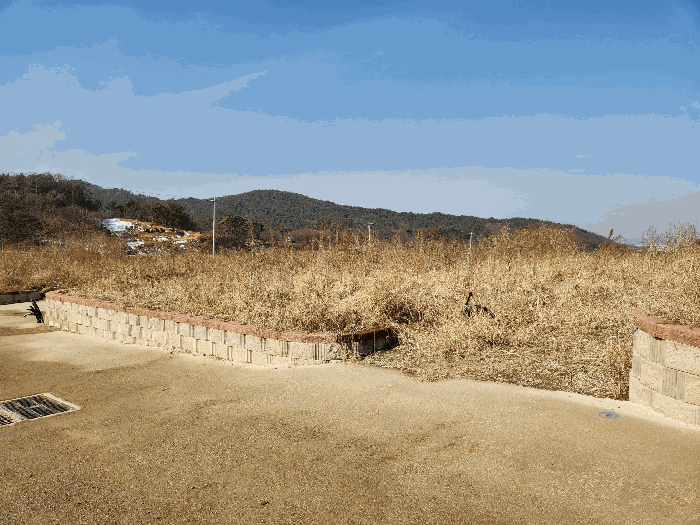 본건 기호(9) 전경