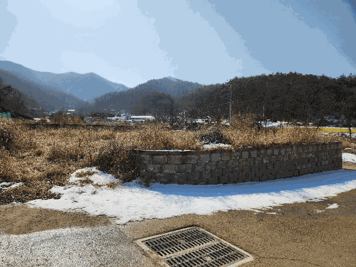 본건 기호(13) 전경