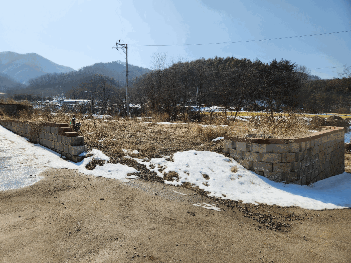 본건 기호(1,3,7) 전경