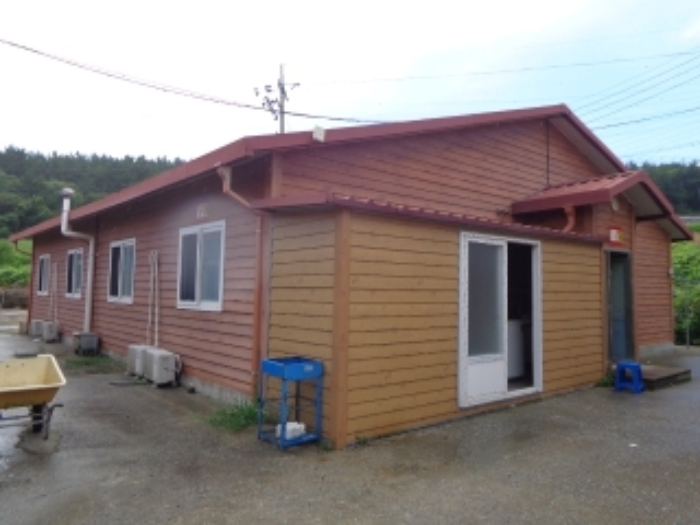 [목록 10, 13] 남동쪽에서 바라본 모습