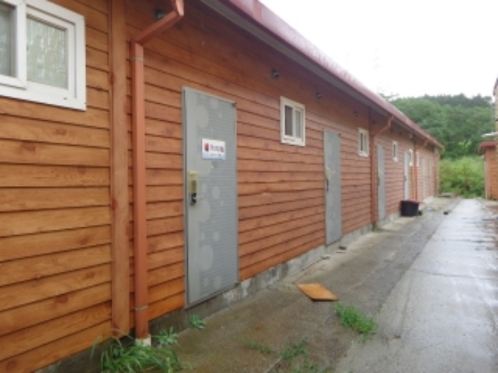 [목록 11] 남동쪽에서 바라본 모습