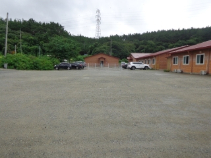 [목록 1, 3, 7, 8] 북동쪽에서 바라본 모습