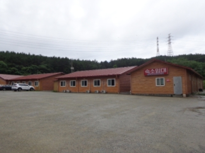 [목록 1 내지 15] 동쪽에서 바라본 모습