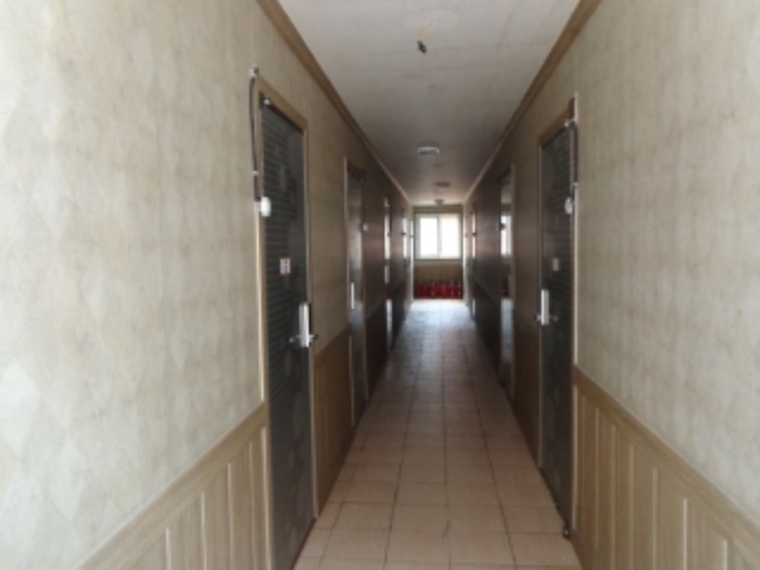 [목록 15] 복도의 모습