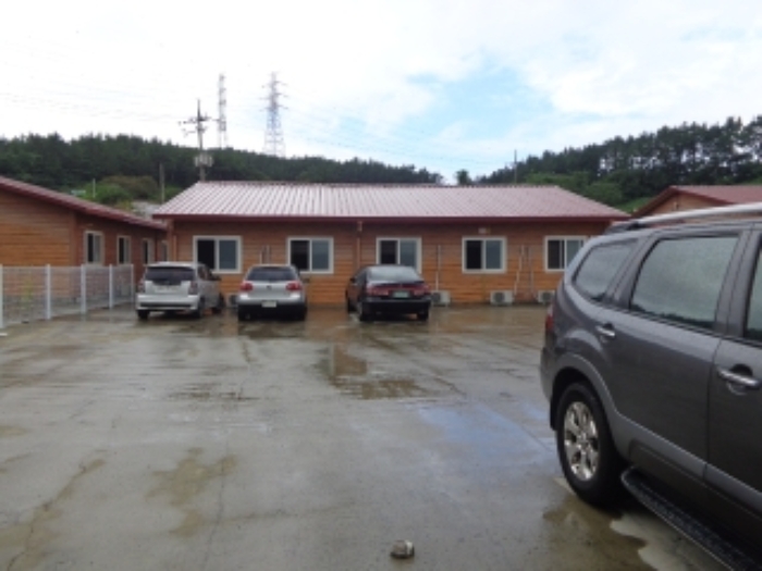 [목록 6, 8, 12] 남쪽에서 바라본 모습