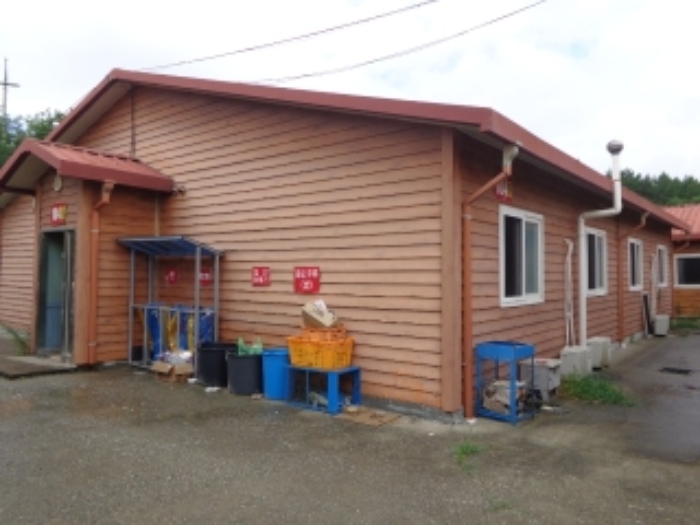 [목록 9, 15] 남서쪽에서 바라본 모습 