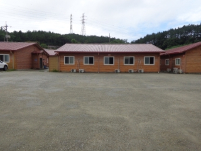 [목록 5, 7, 14] 남쪽에서 바라본 모습