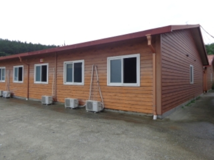 [목록 5, 14] 남동쪽에서 바라본 모습