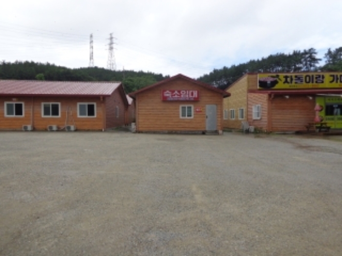 [목록 1, 2, 3, 4, 11] 남쪽에서 바라본 모습