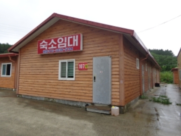 [목록 1, 2, 4, 11] 남동쪽에서 바라본 모습