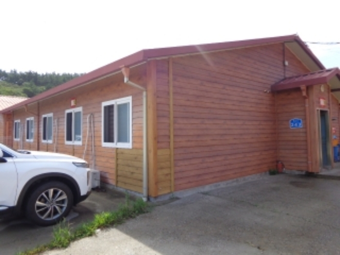 [목록 6, 12] 남동쪽에서 바라본 모습