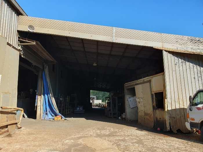 제시외 건물 (ㄱ)