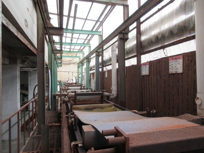 기계기구 기호 1)