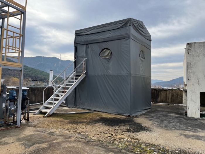 제시외건물 ㄴ)