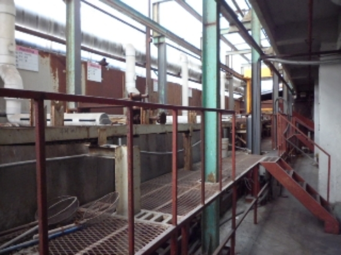 인산염 피막 자동화라인