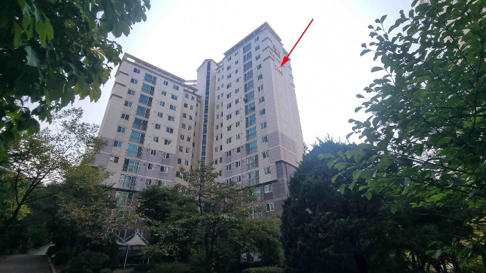 본건이 속한 건물