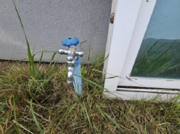 목록 4번 지상의 정원 전경(수도시설)