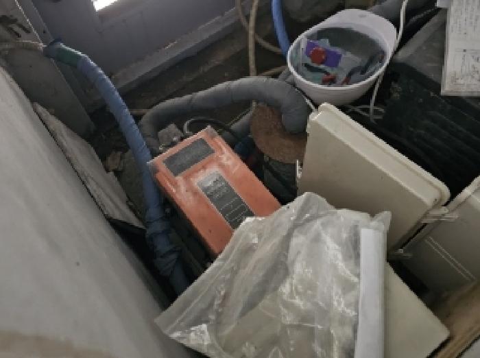 목록 4번 지상의 전경(관정 내부)