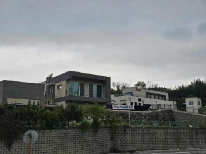 목록 4번 지상의 목록 2번 전경(목적건물 가동)