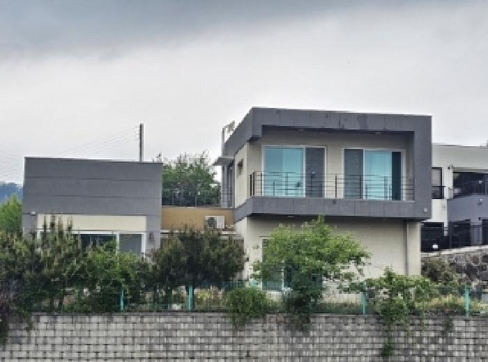 목록 4번 지상의 목록 2번 전경(목적건물 가동)