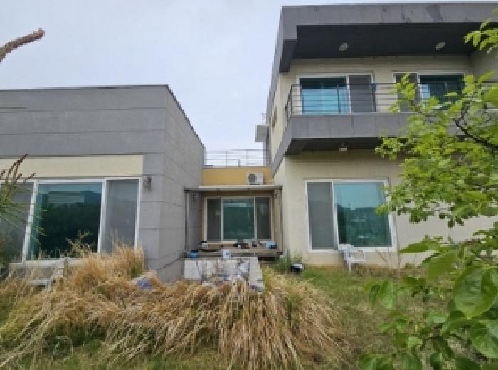 목록 4번 지상의 목록 2번 전경(목적건물 가동)