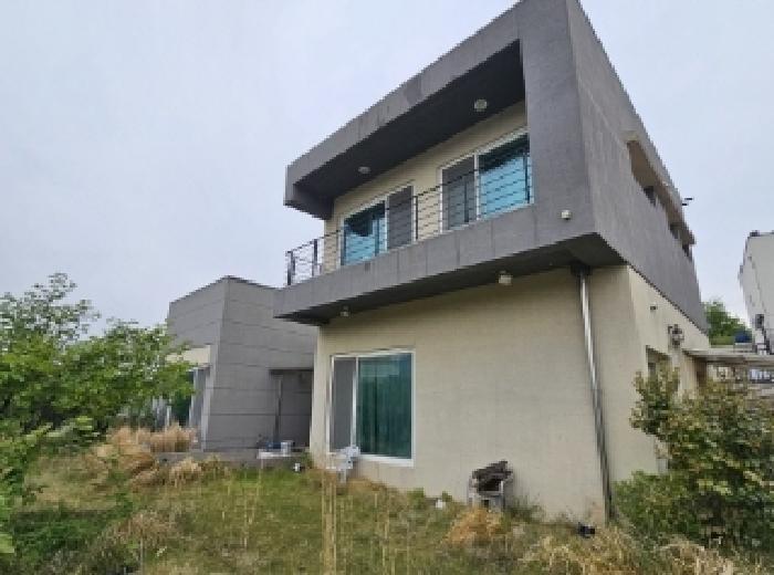 목록 4번 지상의 목록 2번 전경(목적건물 가동)