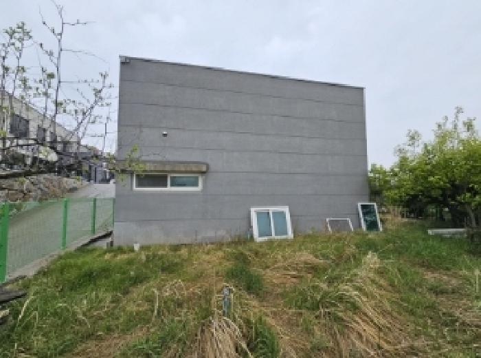 목록 4번 지상의 목록 2번 전경(목적건물 가동)