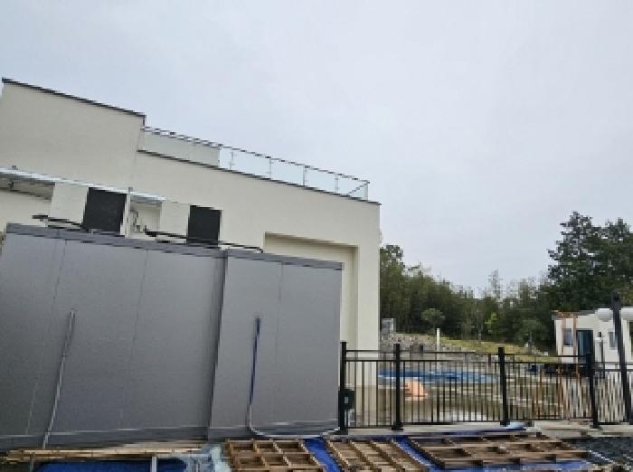 목록 5번 지상의 목록 1번 전경(목적건물 나동)