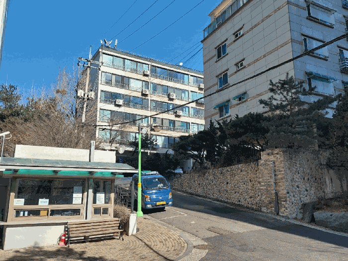 본건 건물 전경