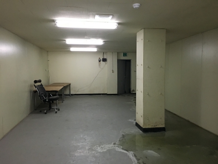 기호1 모습(2개 공간으로 분리된 것 중 첫번째)