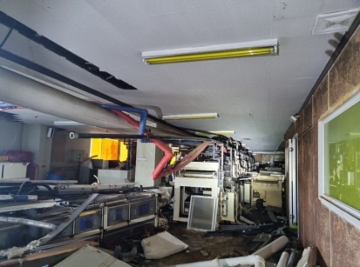 2목록 내부(방치된 기계기구)