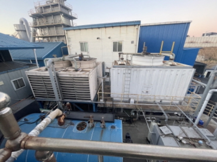 폐기물처리시설 옥상5