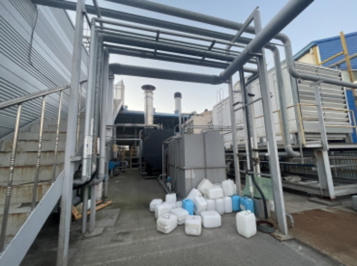 폐기물처리시설 옥상1