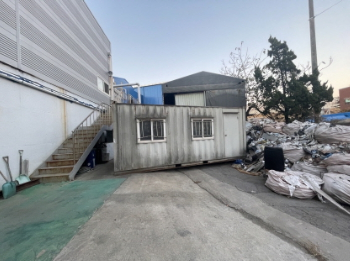 제시외 콘테이너