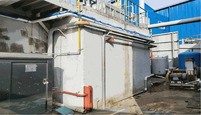 제시외 공작물 ㉢