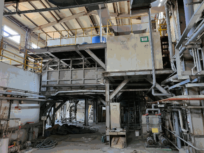 본 건 내 부(기호2 가동 1층)