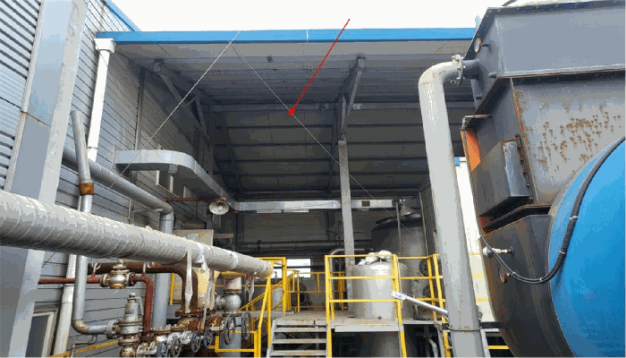 제시외 건물 ㉠