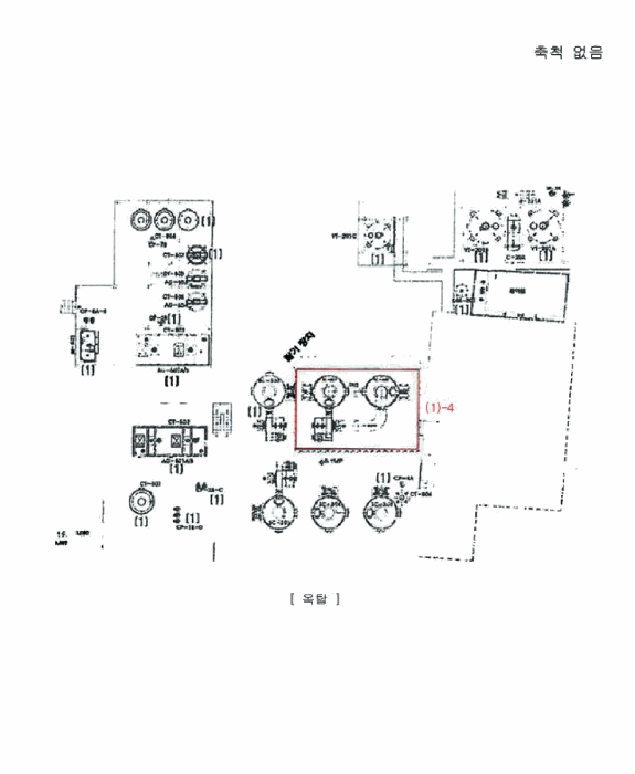 기 계 기 구 배 치 도