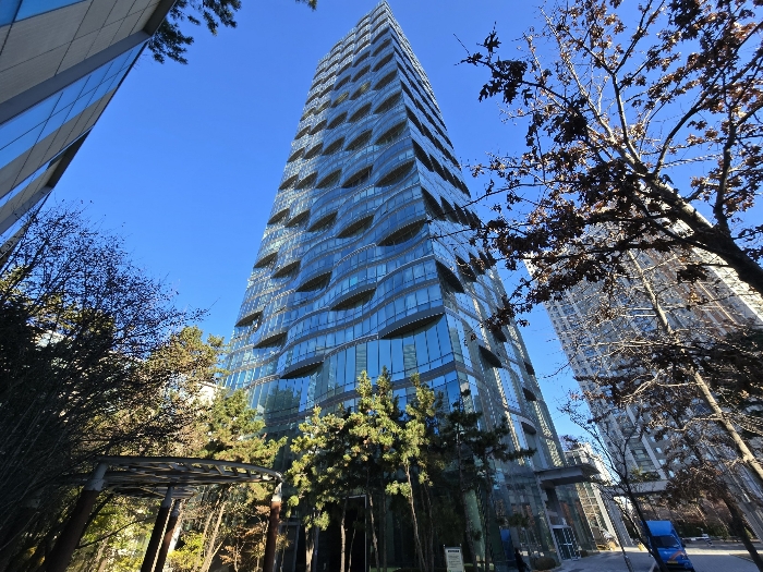 본건 소재 건물(제103동) 전경