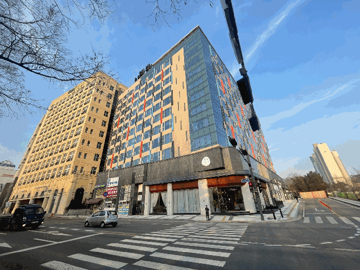 본건 전체 전경