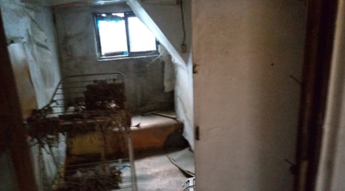 *주거시설 내부 전경