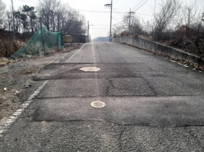 * 목록 2. 도로 전경