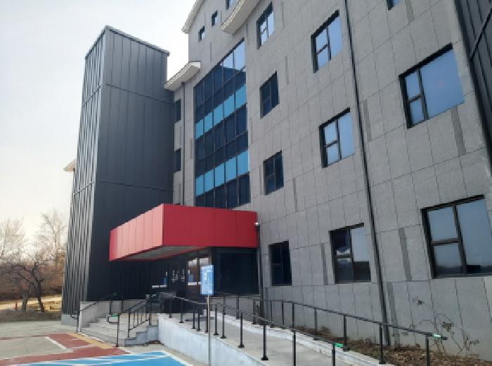 * 목록 3. - 6. 건물 전경