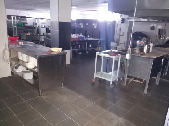 * 목록 3. 1층 전경(조리실)