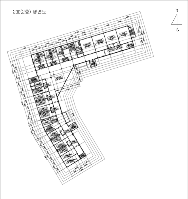 내부구조도(기호(4):2층호)