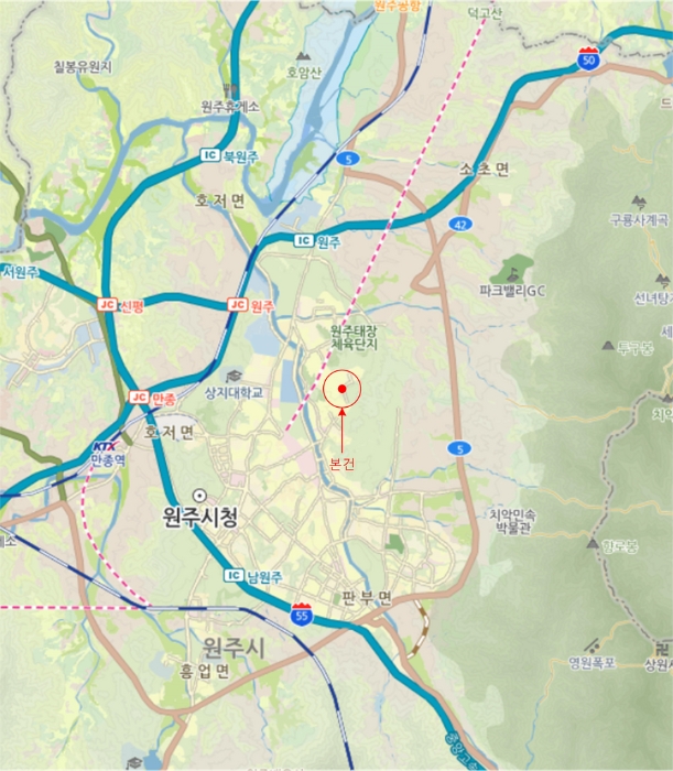 광 역 위 치 도
