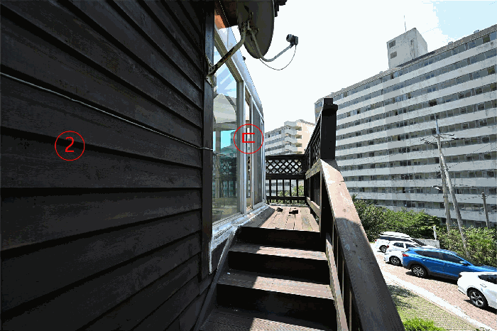 제시외 건물 ㄷ)