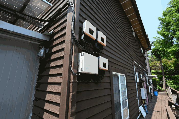 태양광 발전설비