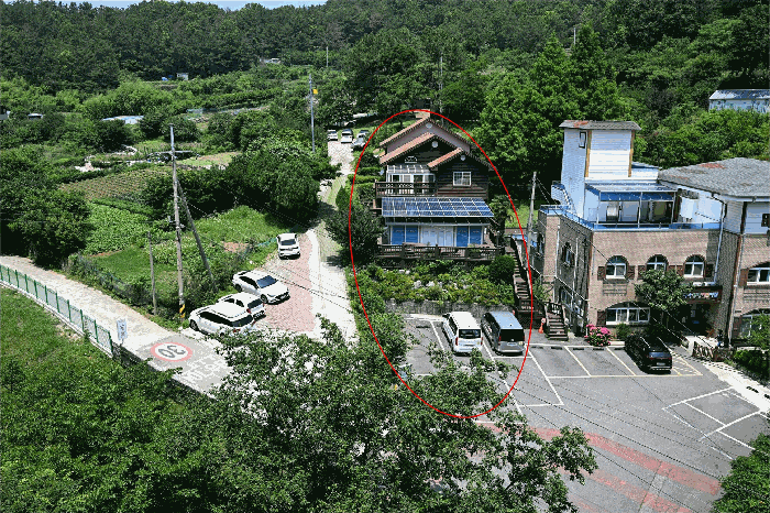 본건 토지 및 건물