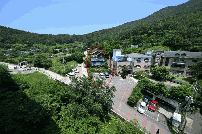 본건 토지 및 건물 주위상황